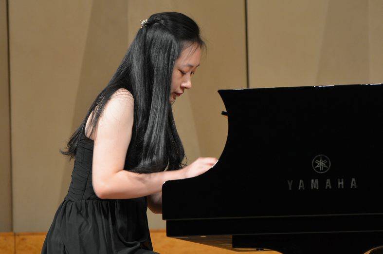 2014年度环球360音乐奖学金系列活动-中央音乐学院