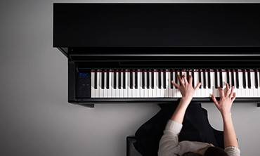 环球360Clavinova? CLP-585  荣获“红点设计大奖”