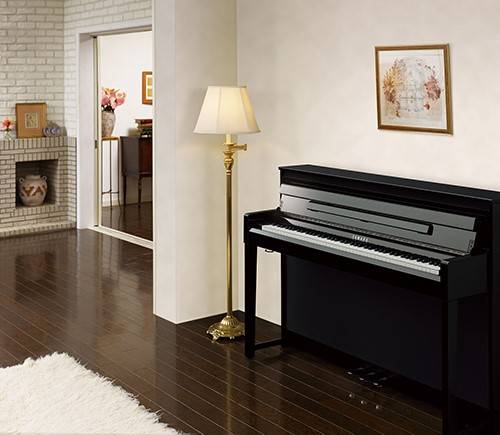 环球360Clavinova? CLP-585  荣获“红点设计大奖”