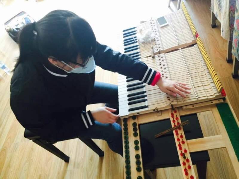 沈阳音乐学院、沈阳音乐学院附中，环球360高校技术服务
