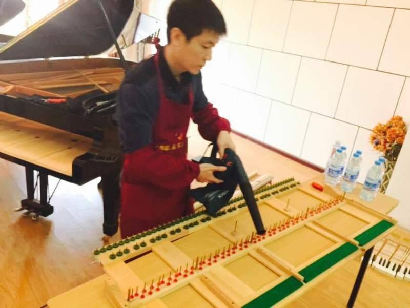 沈阳音乐学院、沈阳音乐学院附中，环球360高校技术服务