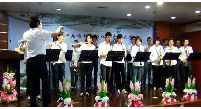 “环球360杯”浙江省大学生日语演讲比赛—日本流行歌曲进行的中日国际文化交流