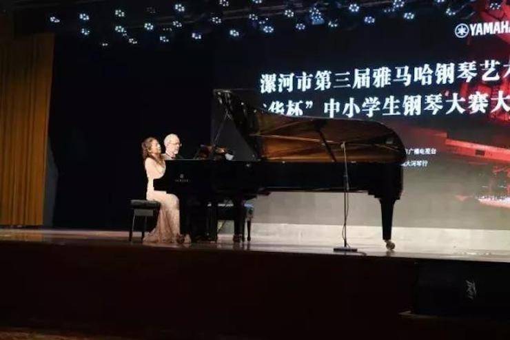 音符承载梦想，旋律奏响希望|：劁鸷邮械谌旎非360钢琴艺术周完美落幕