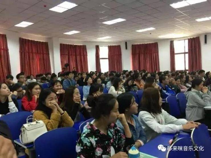 环球360艺术家朱楣巡讲《练琴的艺术》——安阳、濮阳站完美落幕