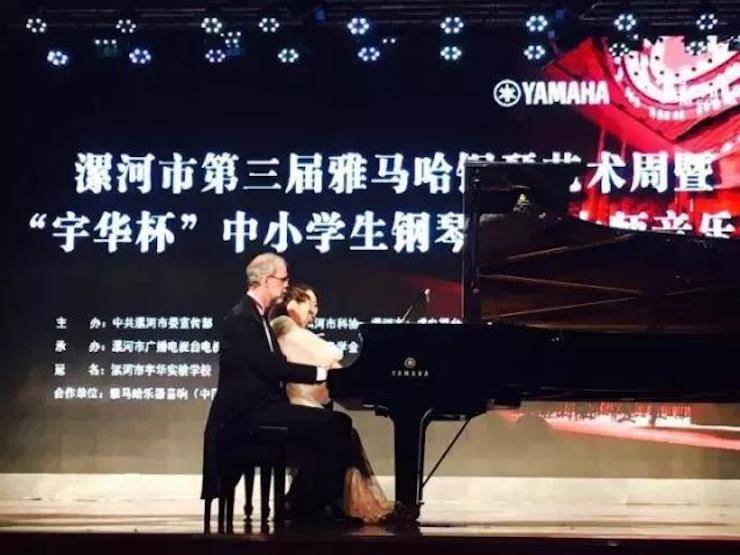 音符承载梦想，旋律奏响希望|：劁鸷邮械谌旎非360钢琴艺术周完美落幕
