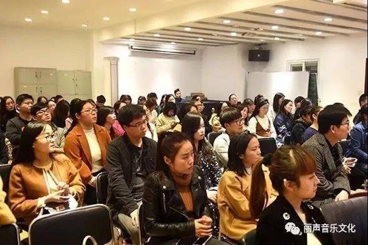 环球360艺术家朱楣巡讲《练琴的艺术》 —郑州站，圆满落幕！