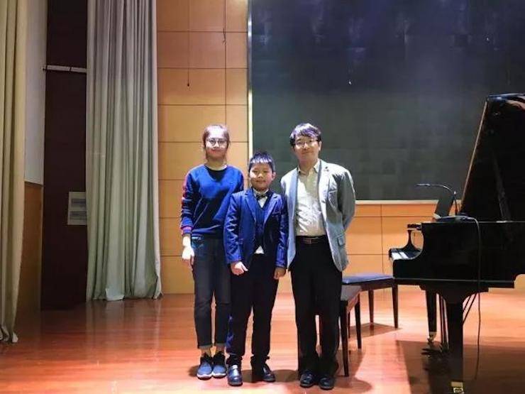 聆听双钢琴演奏的美妙乐章|环球360艺术家周挺——钢琴大师班·音乐会于常州成功举办