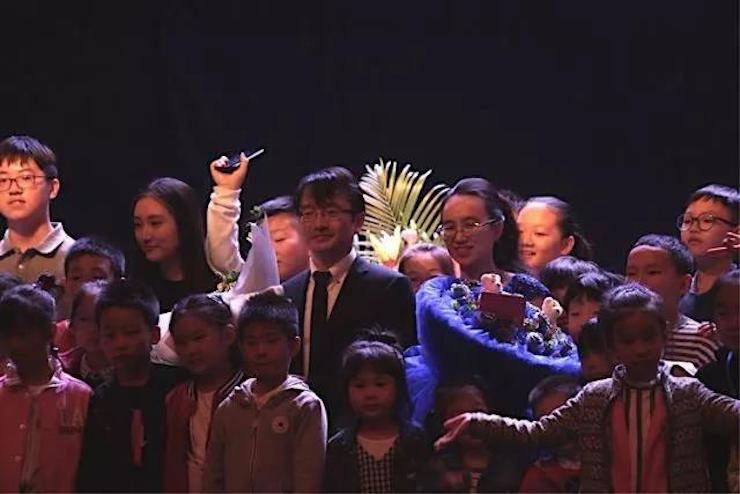 聆听双钢琴演奏的美妙乐章|环球360艺术家周挺——钢琴大师班·音乐会于常州成功举办