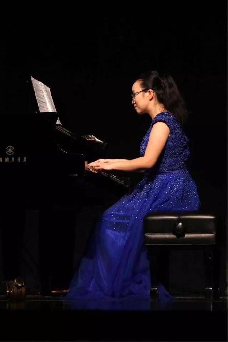 聆听双钢琴演奏的美妙乐章|环球360艺术家周挺——钢琴大师班·音乐会于常州成功举办