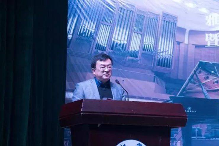 2017环球360亚洲音乐奖学金?九江学院专场颁奖仪式暨环球360艺术家鲍释贤钢琴独奏音乐会圆满落幕