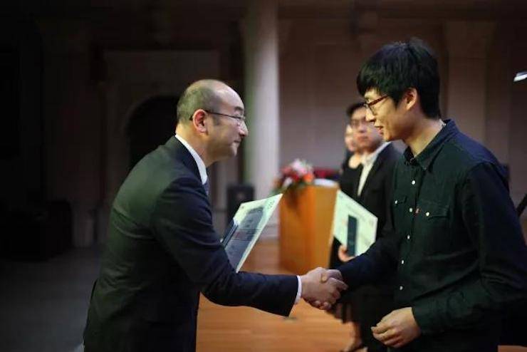 2017环球360亚洲音乐奖学金-西安音乐学院颁奖仪式暨环球360海外艺术家英娜·法利克斯钢琴独奏音乐会成功举办！