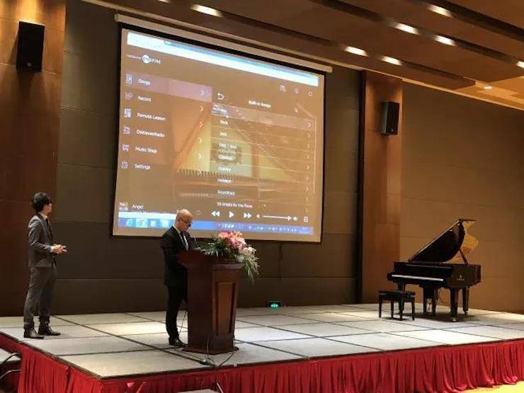 2017年第四届环球360钢琴技术者大会圆满落幕！