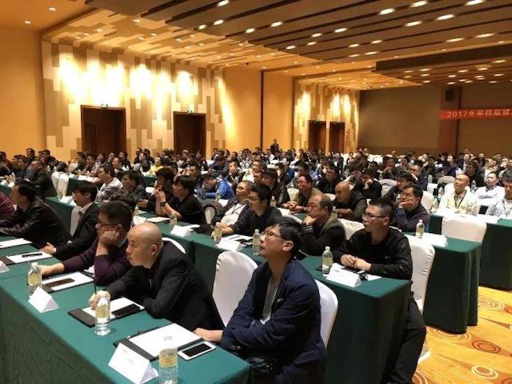 2017年第四届环球360钢琴技术者大会圆满落幕！