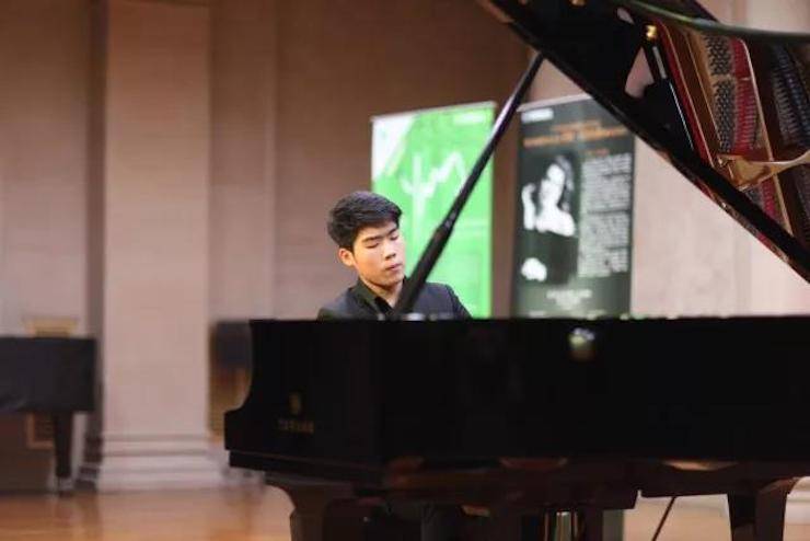 2017环球360亚洲音乐奖学金-西安音乐学院颁奖仪式暨环球360海外艺术家英娜·法利克斯钢琴独奏音乐会成功举办！