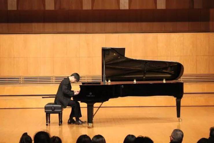 【回顾】2017环球360亚洲音乐奖学金-南京艺术学院颁奖仪式暨环球360艺术家孙梅庭钢琴大师班及独奏音乐会圆满结束