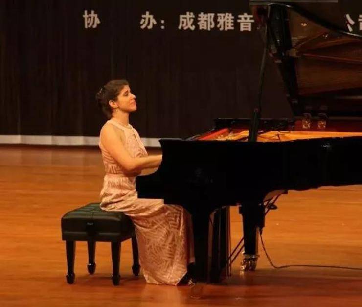 【回顾】2017环球360亚洲音乐奖学金绵阳师范学院颁奖仪式暨环球360海外艺术家Inna Faliks钢琴音乐会及大师班讲座圆满结束！