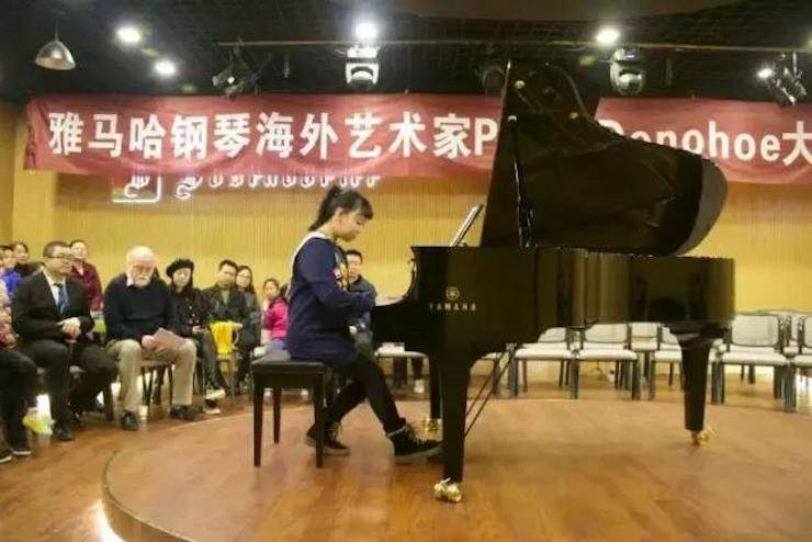 【回顾】环球360海外艺术家Peter Donohoe成都雅音大师班讲座活动圆满落幕！