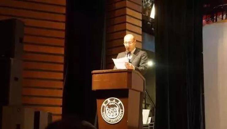 【回顾】2017环球360亚洲音乐奖学金-同济大学颁奖仪式暨环球360艺术家杨珊珊钢琴音乐会及大师班讲座圆满结束！