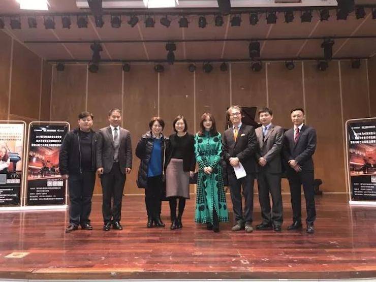 【回顾】2017环球360亚洲音乐奖学金-苏州大学音乐学院颁奖仪式暨环球360钢琴艺术家陈洁钢琴大师班及独奏音乐会圆满结束