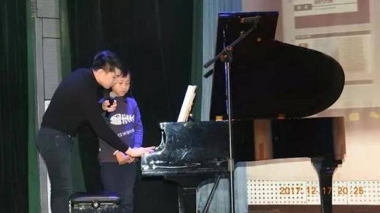 【报道】浅谈读谱的重要性|环球360艺术家鲍释贤濮阳大师班活动成功举办！