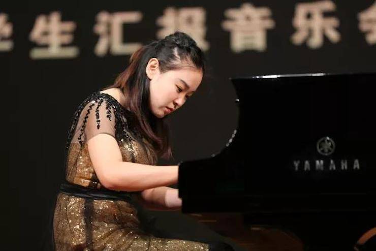 奏响青春旋律，添彩艺术人生|2017环球360亚洲音乐奖学金综合师范类院系全国汇报音乐会（第一。┰猜淠