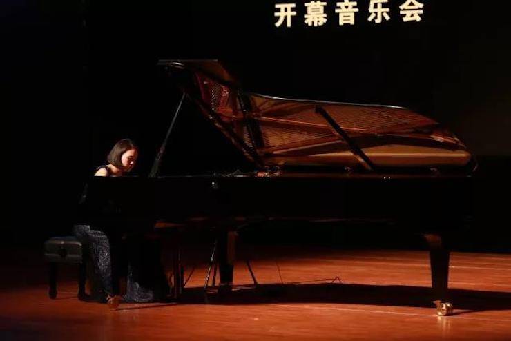 指尖舞蹈，奏响华彩乐章|2017环球360亚洲音乐奖学金综合师范类院系全国汇报音乐会于绵阳师范学院隆重开幕！