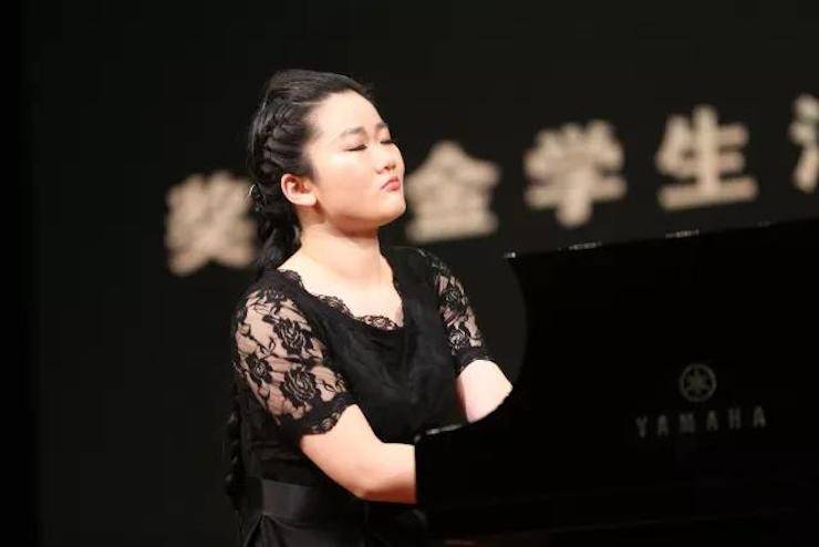 奏响青春旋律，添彩艺术人生|2017环球360亚洲音乐奖学金综合师范类院系全国汇报音乐会（第一。┰猜淠