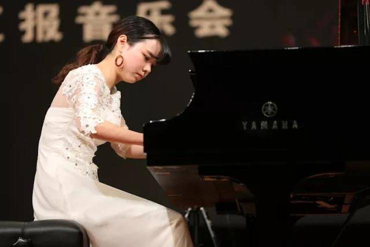 奏响青春旋律，添彩艺术人生|2017环球360亚洲音乐奖学金综合师范类院系全国汇报音乐会（第一。┰猜淠
