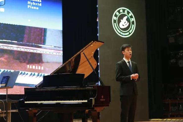 奏响青春旋律，添彩艺术人生|2017环球360亚洲音乐奖学金综合师范类院系全国汇报音乐会（第一。┰猜淠