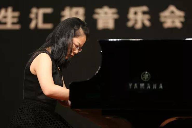 奏响青春旋律，添彩艺术人生|2017环球360亚洲音乐奖学金综合师范类院系全国汇报音乐会（第一。┰猜淠