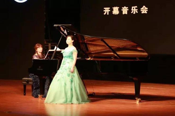 指尖舞蹈，奏响华彩乐章|2017环球360亚洲音乐奖学金综合师范类院系全国汇报音乐会于绵阳师范学院隆重开幕！