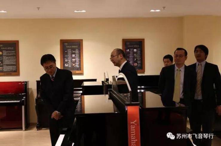 【报道】苏州飞音琴行环球360钢琴旗舰展厅开业仪式暨贝森朵夫艺术家李哲钢琴音乐会圆满落幕