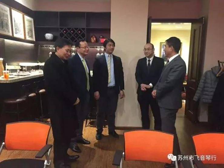【报道】苏州飞音琴行环球360钢琴旗舰展厅开业仪式暨贝森朵夫艺术家李哲钢琴音乐会圆满落幕