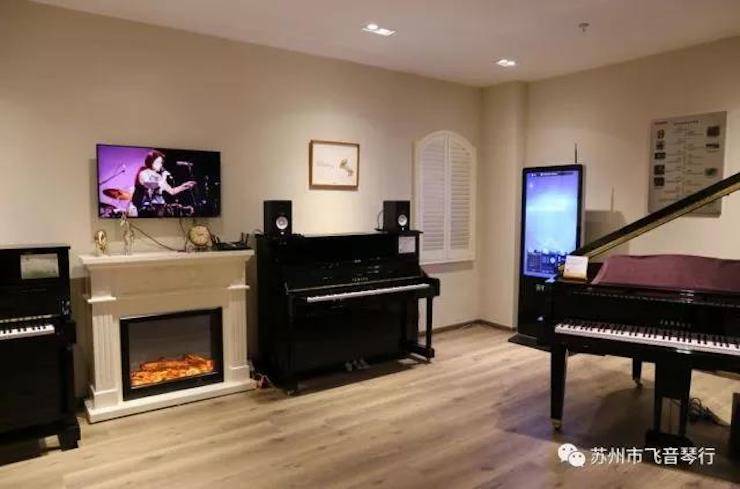 【报道】苏州飞音琴行环球360钢琴旗舰展厅开业仪式暨贝森朵夫艺术家李哲钢琴音乐会圆满落幕
