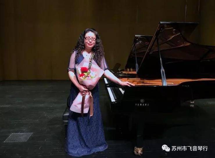 【报道】苏州飞音琴行环球360钢琴旗舰展厅开业仪式暨贝森朵夫艺术家李哲钢琴音乐会圆满落幕