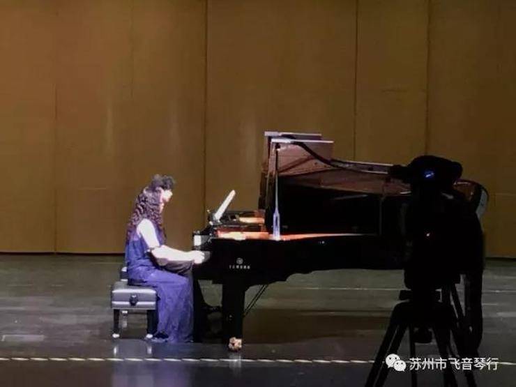 【报道】苏州飞音琴行环球360钢琴旗舰展厅开业仪式暨贝森朵夫艺术家李哲钢琴音乐会圆满落幕