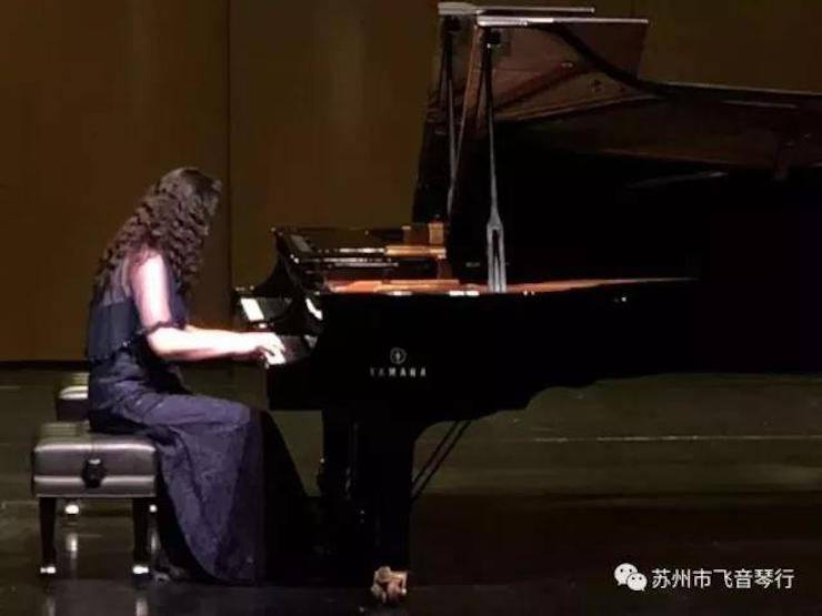 【报道】苏州飞音琴行环球360钢琴旗舰展厅开业仪式暨贝森朵夫艺术家李哲钢琴音乐会圆满落幕