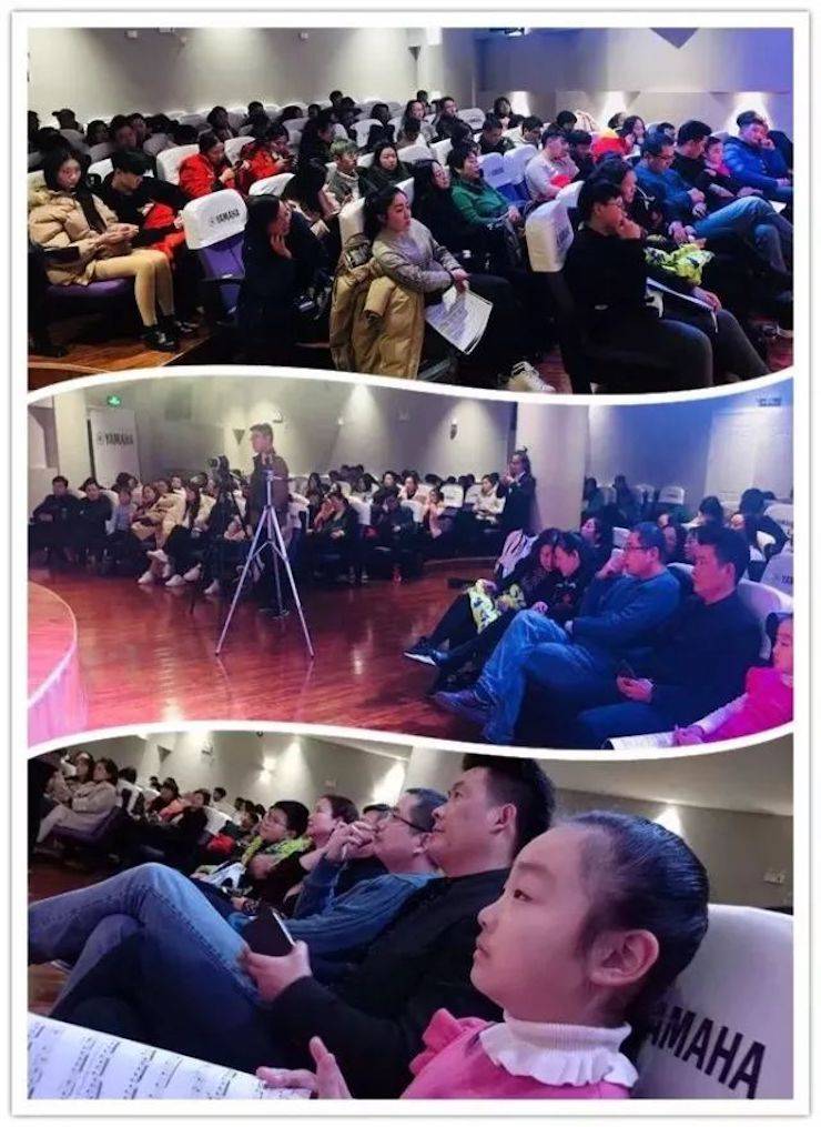 【报道】环球360艺术家宋思衡安徽巡讲·芜湖站圆满落幕