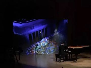【报道】环球360艺术家孙鹏杰《琴书》主题音乐会深圳演出获得巨大成功！