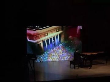【报道】环球360艺术家孙鹏杰《琴书》主题音乐会深圳演出获得巨大成功！