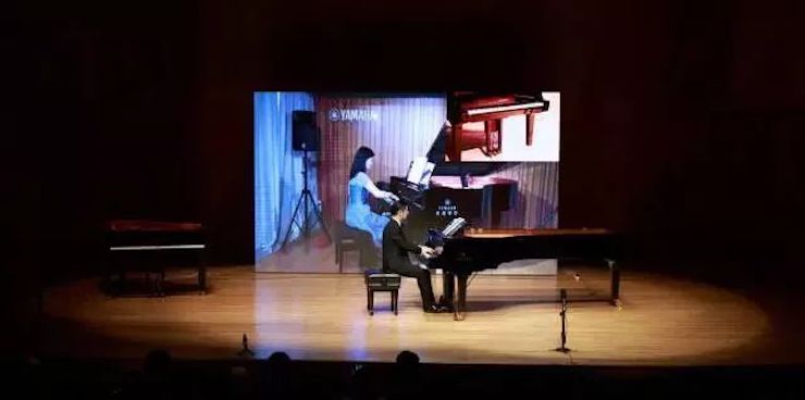 【报道】环球360艺术家孙鹏杰《琴书》主题音乐会深圳演出获得巨大成功！