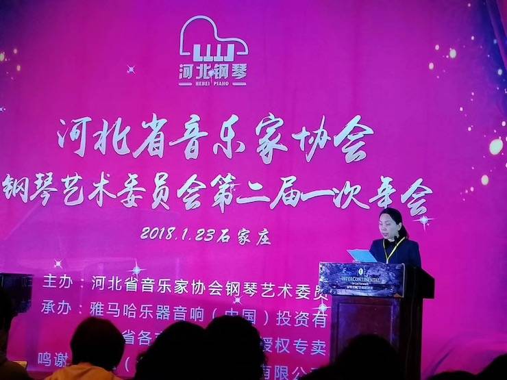 【报道】环球360艺术家宋思衡钢琴独奏音乐会暨河北省音协钢琴艺术委员会2018年年会圆满落幕
