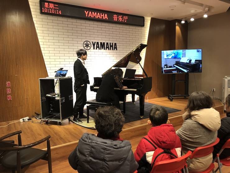 【报道】环球360艺术家宋思衡钢琴独奏音乐会暨河北省音协钢琴艺术委员会2018年年会圆满落幕