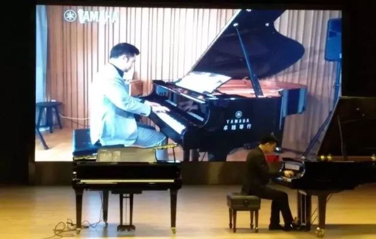 【报道】2018环球360艺术家鲍释贤钢琴独奏音乐会-增城站圆满落幕