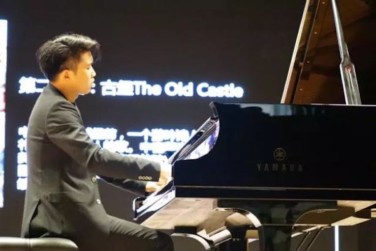 【报道】2018环球360艺术家鲍释贤钢琴独奏音乐会-增城站圆满落幕