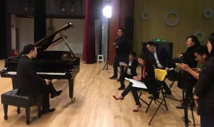 【报道】2018环球360艺术家鲍释贤钢琴独奏音乐会-增城站圆满落幕