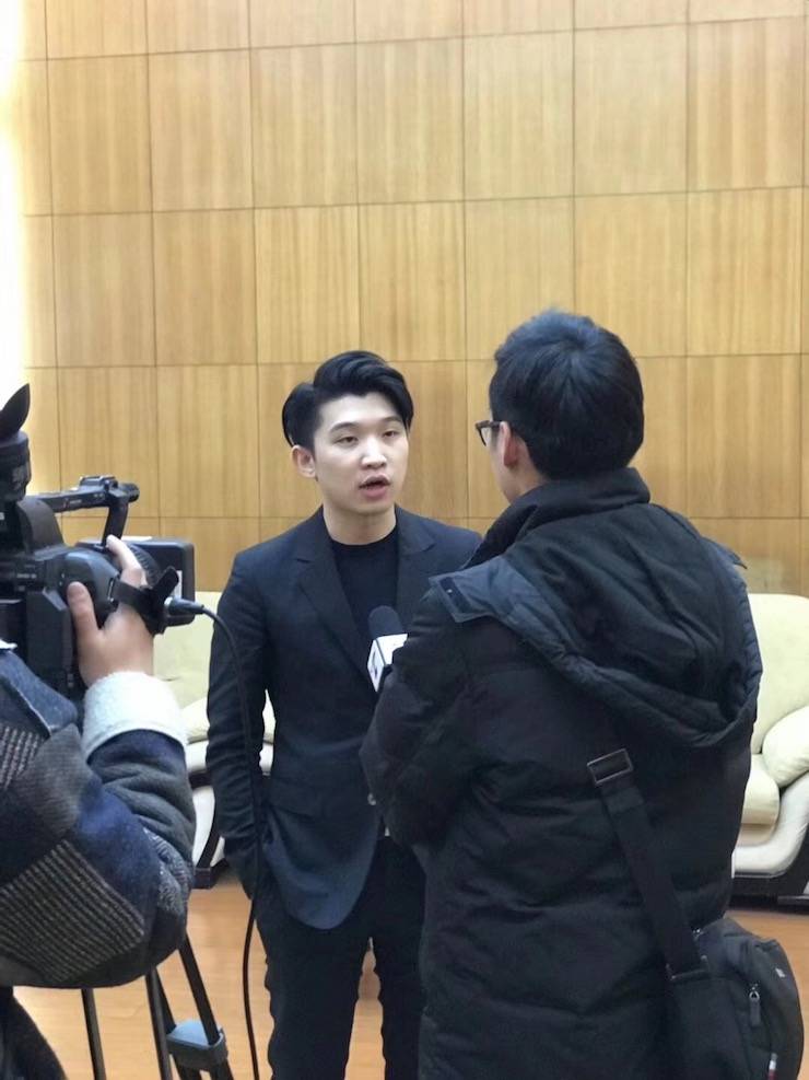 【报道】誉声乐器60周年—环球360艺术家鲍释贤洛阳钢琴独奏音乐会及大师班圆满落幕