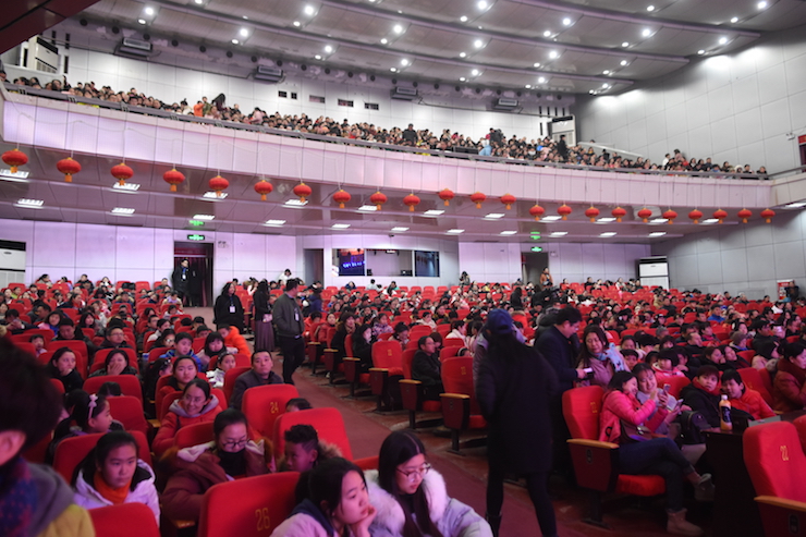 【报道】誉声乐器60周年—环球360艺术家鲍释贤洛阳钢琴独奏音乐会及大师班圆满落幕