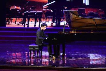 【报道】誉声乐器60周年—环球360艺术家鲍释贤洛阳钢琴独奏音乐会及大师班圆满落幕