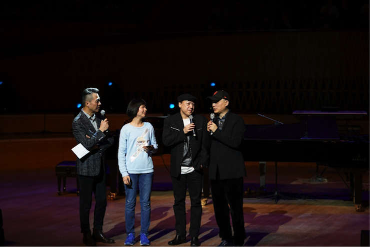 世界自闭症日，环球360未来艺术家刘明康与他的朋友们温情奏响“音乐与梦想”慈善音乐会